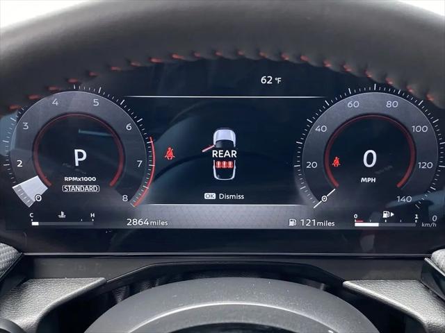 2025 Nissan Kicks SR FWD