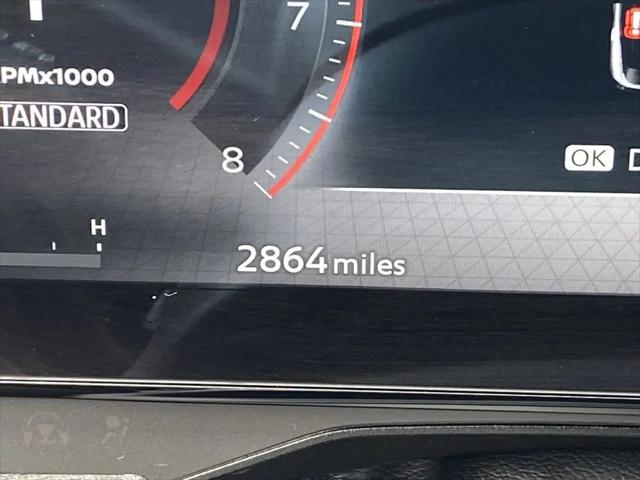 2025 Nissan Kicks SR FWD