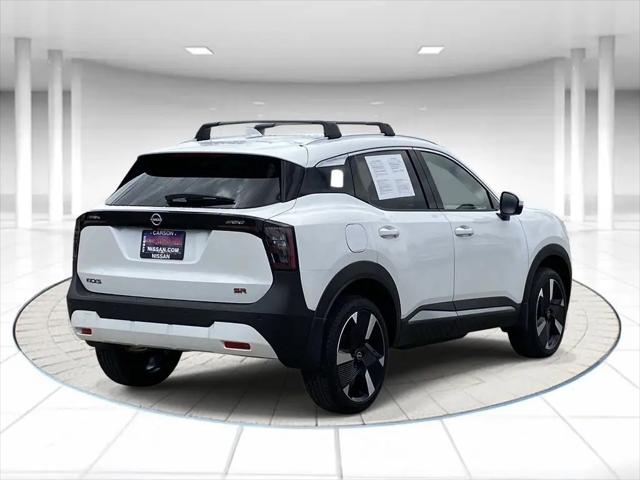 2025 Nissan Kicks SR FWD