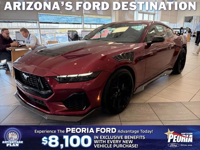 2026 Ford Mustang GT Premium Fastback for sale in Peoria, AZ