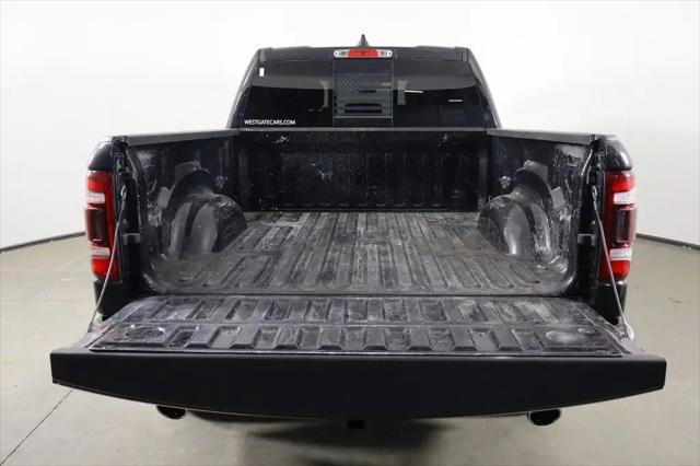 2022 Ram 1500 Laramie Crew Cab 4x4 6'4" Box