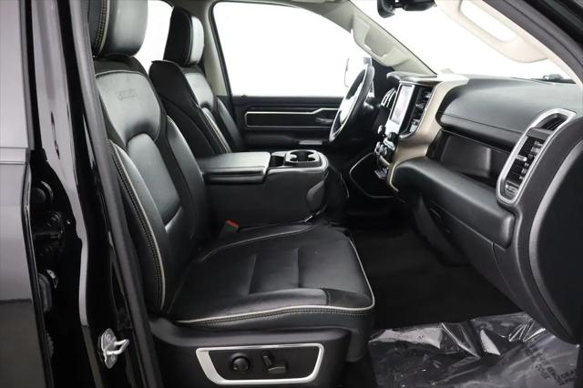2022 Ram 1500 Laramie Crew Cab 4x4 6'4" Box