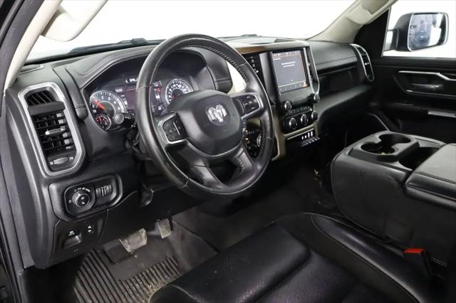 2022 Ram 1500 Laramie Crew Cab 4x4 6'4" Box