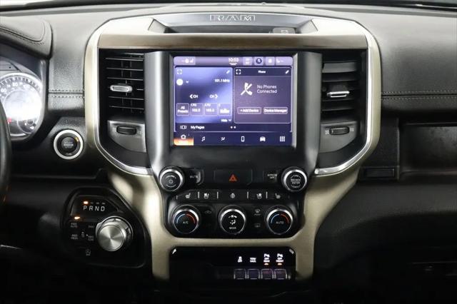 2022 Ram 1500 Laramie Crew Cab 4x4 6'4" Box