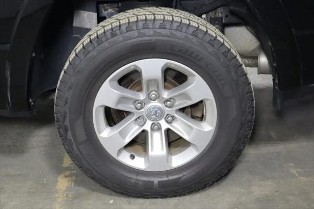 2022 Ram 1500 Laramie Crew Cab 4x4 6'4" Box