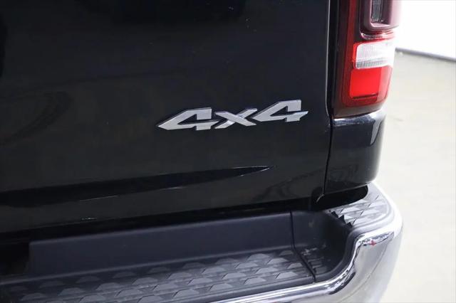 2022 Ram 1500 Laramie Crew Cab 4x4 6'4" Box