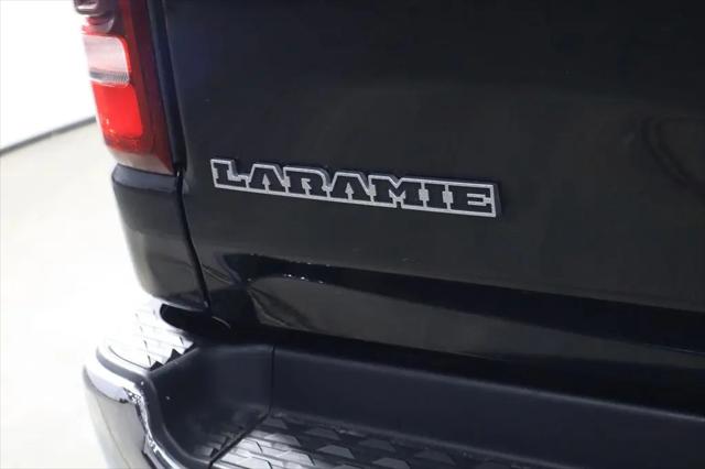 2022 Ram 1500 Laramie Crew Cab 4x4 6'4" Box