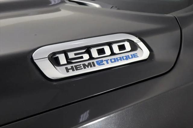 2022 Ram 1500 Laramie Crew Cab 4x4 6'4" Box