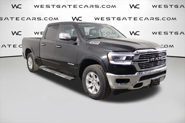 2022 Ram 1500 Laramie Crew Cab 4x4 6'4" Box