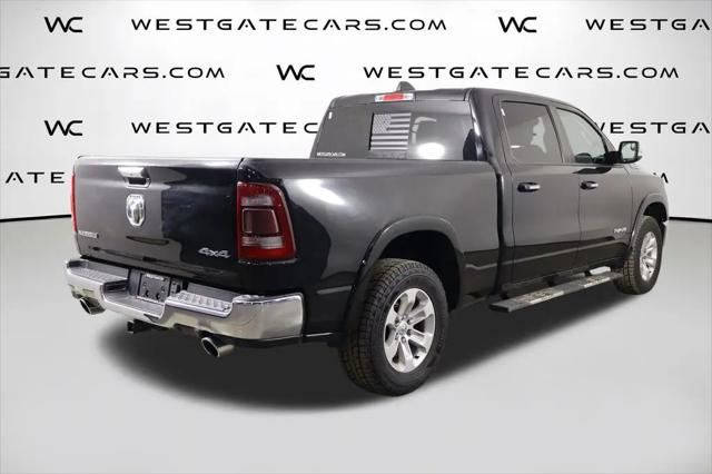 2022 Ram 1500 Laramie Crew Cab 4x4 6'4" Box