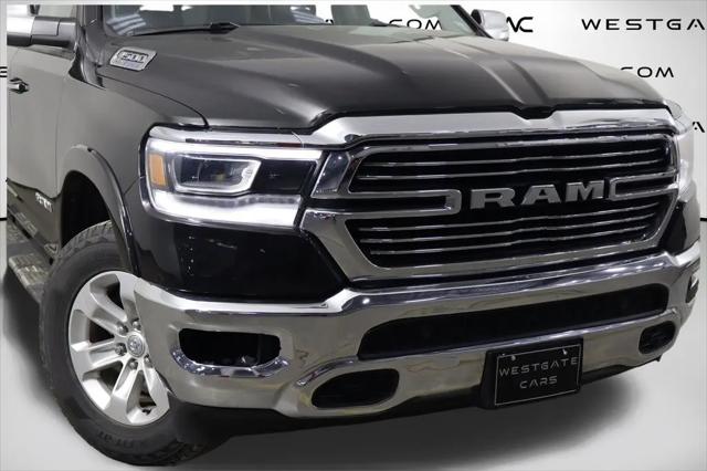 2022 Ram 1500 Laramie Crew Cab 4x4 6'4" Box