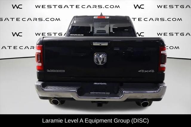 2022 Ram 1500 Laramie