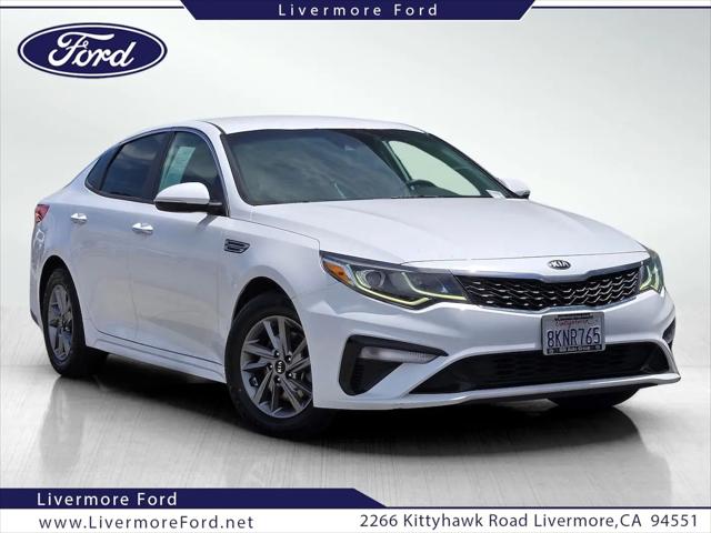 2019 Kia Optima LX for sale in Livermore, CA