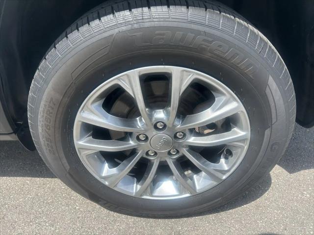 2021 Jeep Cherokee Latitude Lux 4x4