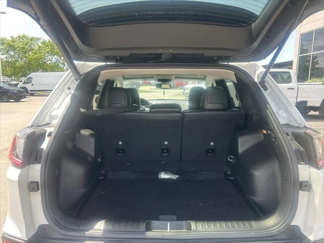 2021 Jeep Cherokee Latitude Lux 4x4
