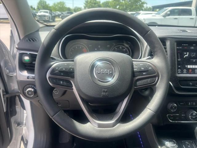 2021 Jeep Cherokee Latitude Lux 4x4
