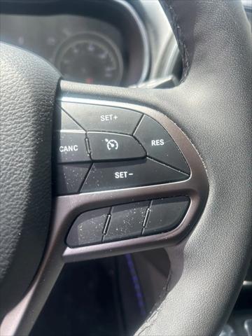 2021 Jeep Cherokee Latitude Lux 4x4