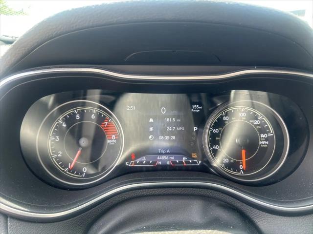 2021 Jeep Cherokee Latitude Lux 4x4