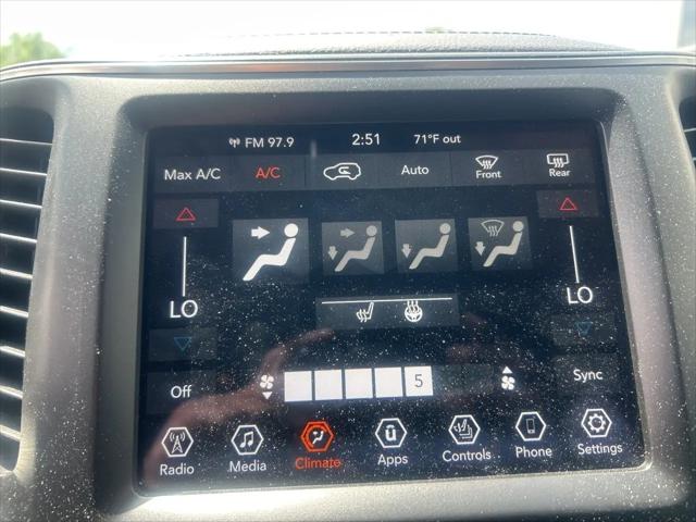 2021 Jeep Cherokee Latitude Lux 4x4