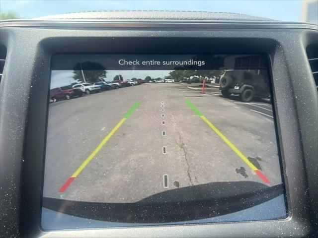 2021 Jeep Cherokee Latitude Lux 4x4