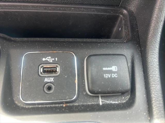 2021 Jeep Cherokee Latitude Lux 4x4