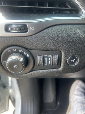 2021 Jeep Cherokee Latitude Lux 4x4