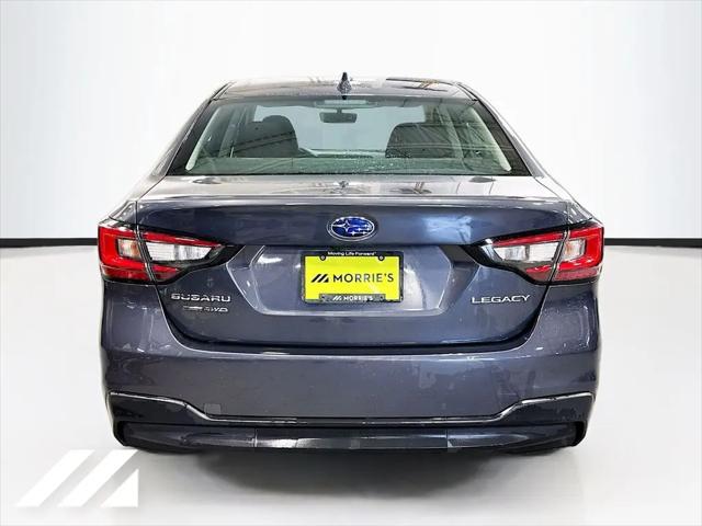 2024 Subaru Legacy 2.5i