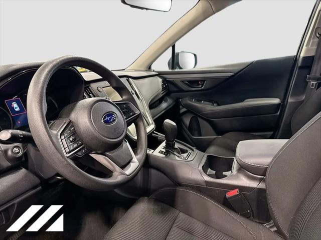 2024 Subaru Legacy 2.5i