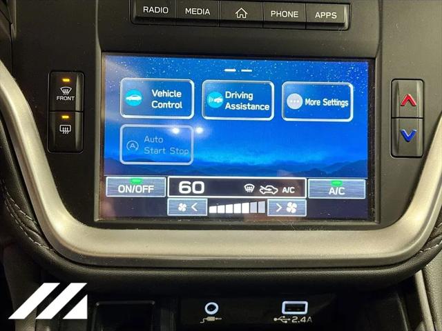 2024 Subaru Legacy 2.5i