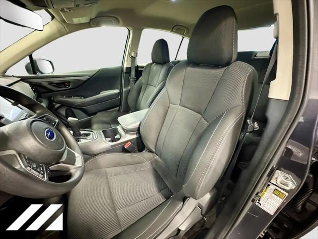 2024 Subaru Legacy 2.5i