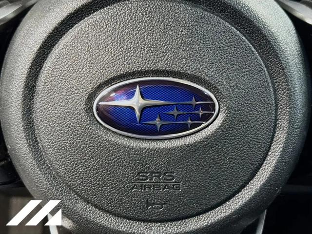2024 Subaru Legacy 2.5i