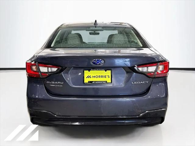 2024 Subaru Legacy Premium