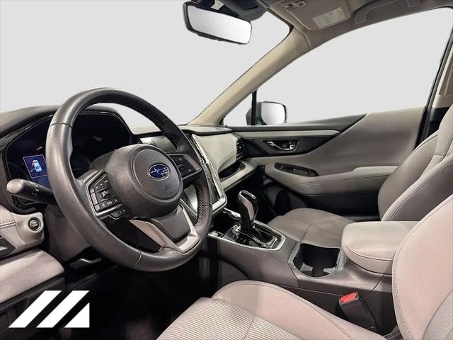 2024 Subaru Legacy Premium