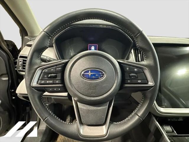 2024 Subaru Legacy Premium