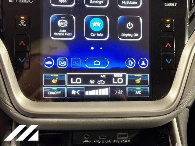 2024 Subaru Legacy Premium