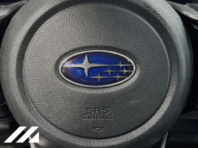 2024 Subaru Legacy Premium