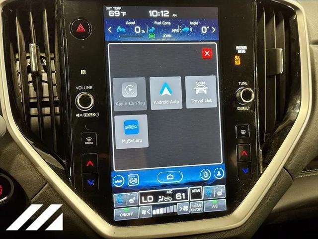 2023 Subaru Ascent Touring 7-Passenger