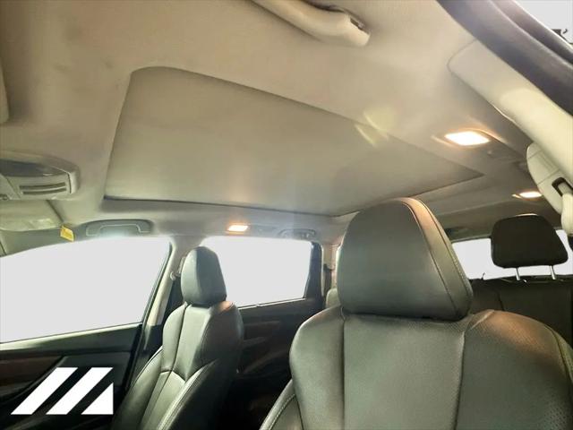 2023 Subaru Ascent Touring 7-Passenger