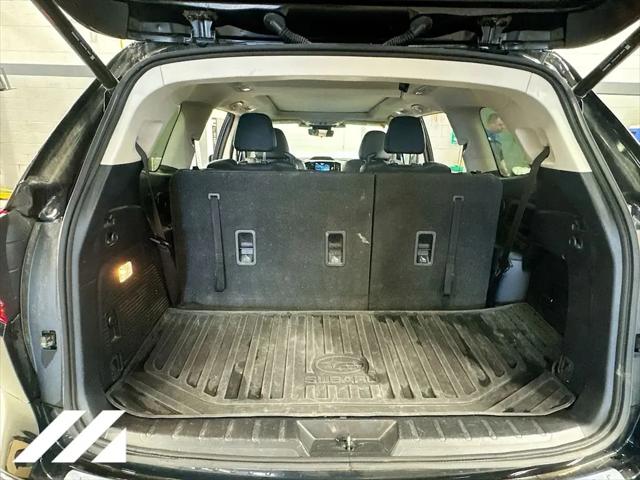 2023 Subaru Ascent Touring 7-Passenger