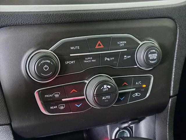 2022 Dodge Charger R/T