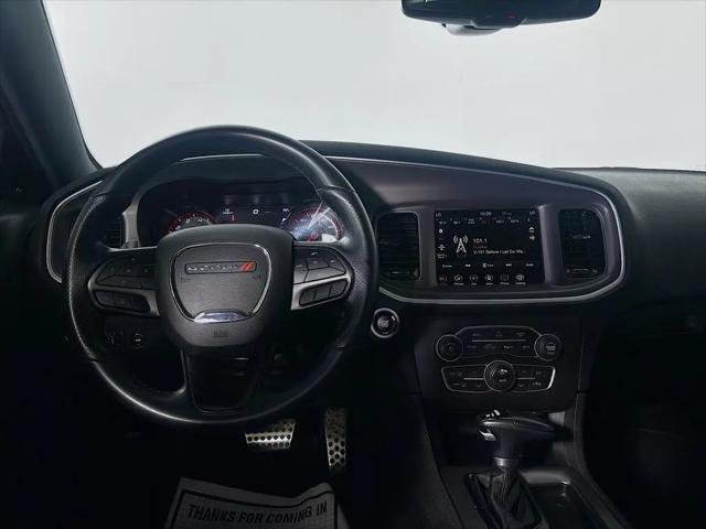 2022 Dodge Charger R/T