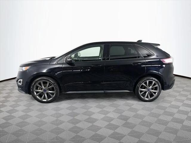 2017 Ford Edge Sport