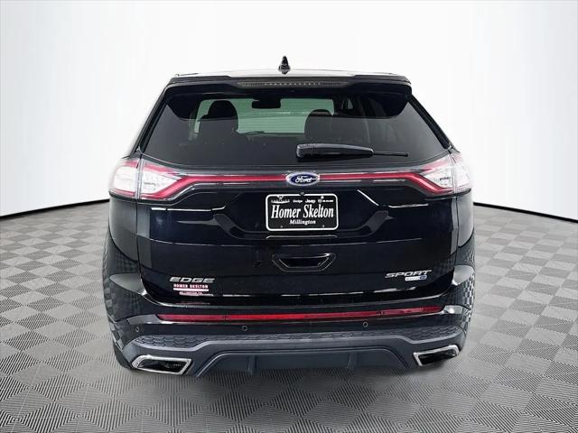 2017 Ford Edge Sport