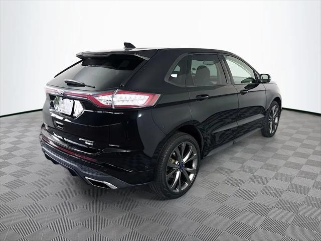 2017 Ford Edge Sport