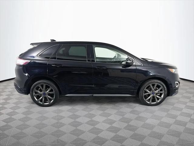2017 Ford Edge Sport