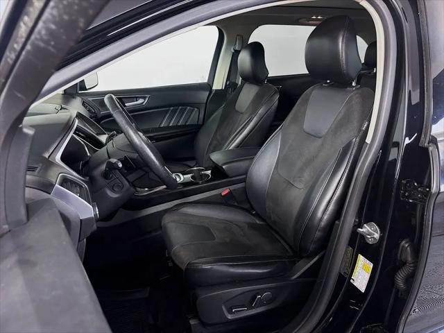 2017 Ford Edge Sport