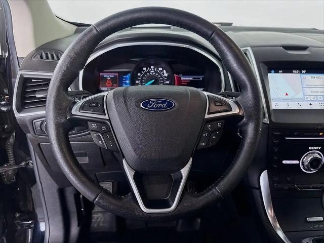 2017 Ford Edge Sport