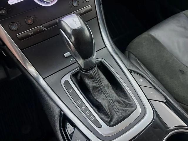 2017 Ford Edge Sport