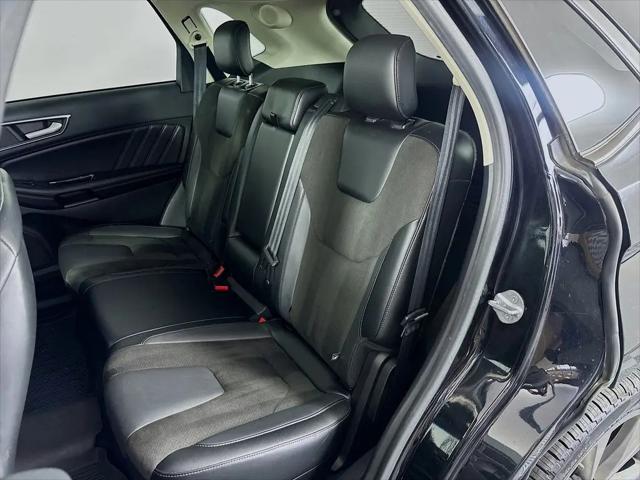2017 Ford Edge Sport