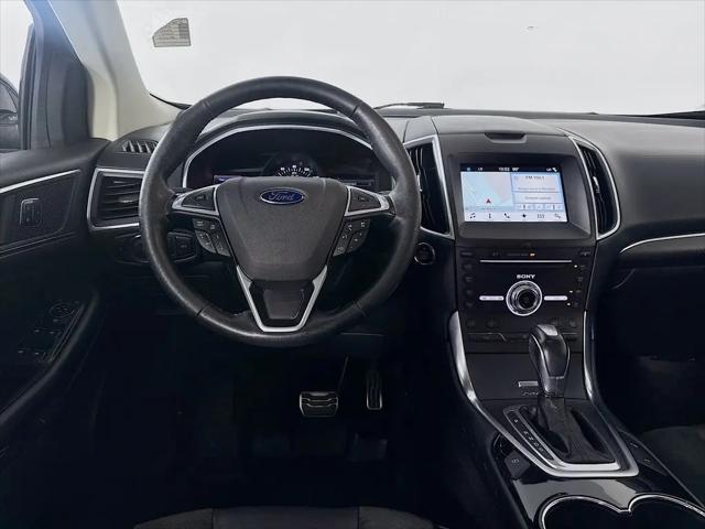 2017 Ford Edge Sport